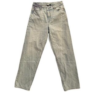 American Eagle Outfitters Light blue Strigid Straight Leg Jeans sz 12